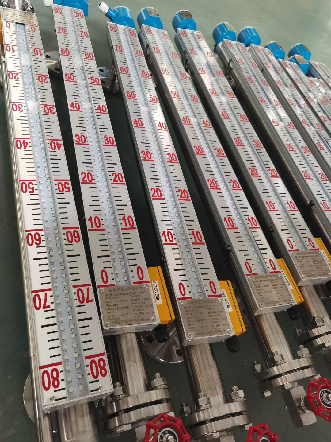 LED雙色液位計